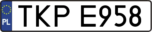 TKPE958