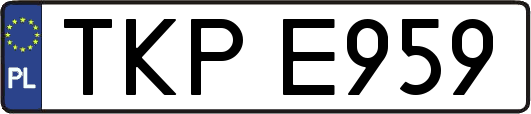 TKPE959