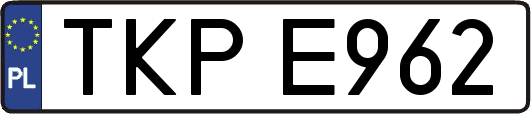 TKPE962