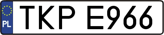 TKPE966
