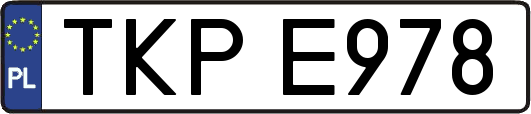 TKPE978