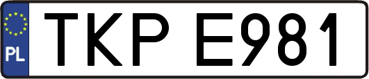 TKPE981