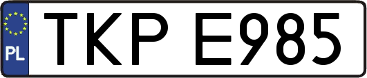 TKPE985