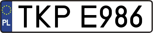 TKPE986