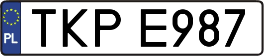 TKPE987