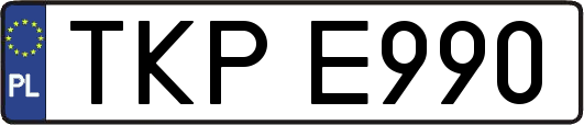 TKPE990