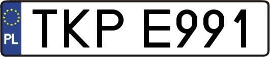 TKPE991