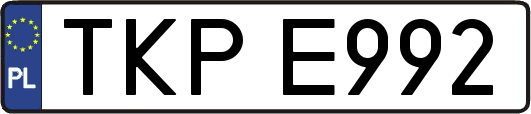 TKPE992
