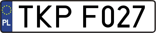 TKPF027