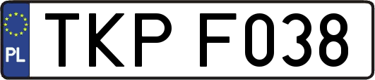 TKPF038