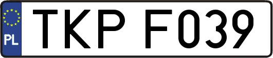 TKPF039