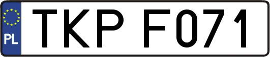 TKPF071