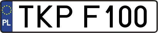 TKPF100