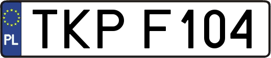 TKPF104