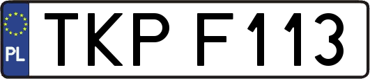 TKPF113