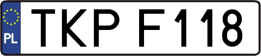 TKPF118