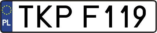 TKPF119