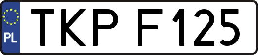 TKPF125