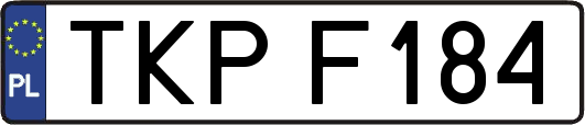 TKPF184