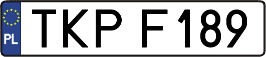 TKPF189