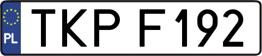 TKPF192