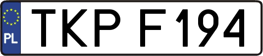 TKPF194