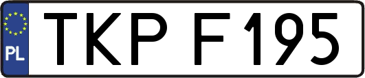 TKPF195