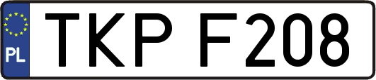 TKPF208
