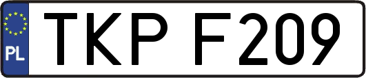 TKPF209