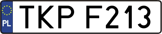 TKPF213