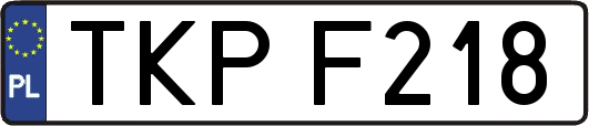 TKPF218