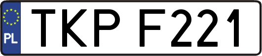 TKPF221