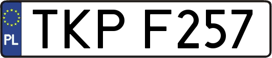 TKPF257