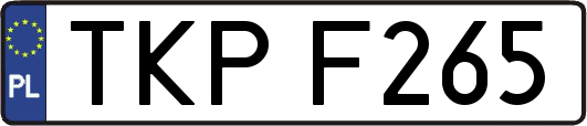 TKPF265