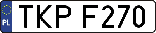 TKPF270