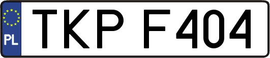 TKPF404