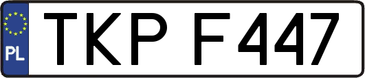 TKPF447