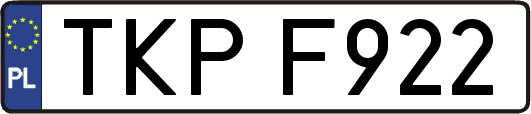 TKPF922
