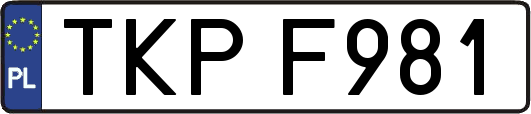 TKPF981