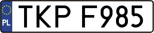 TKPF985