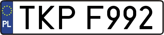 TKPF992