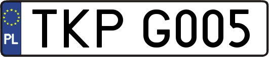 TKPG005