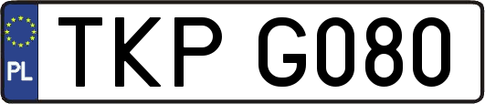 TKPG080