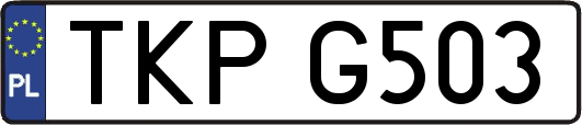 TKPG503