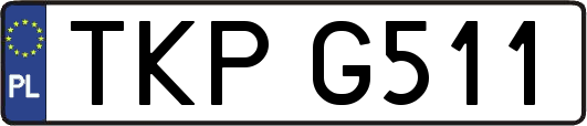 TKPG511
