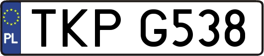 TKPG538