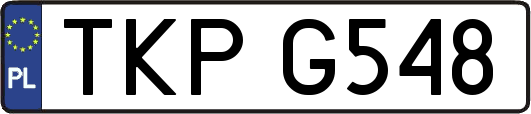 TKPG548
