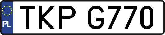 TKPG770