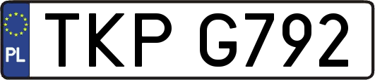 TKPG792