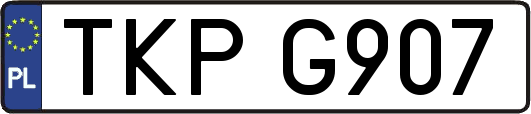 TKPG907